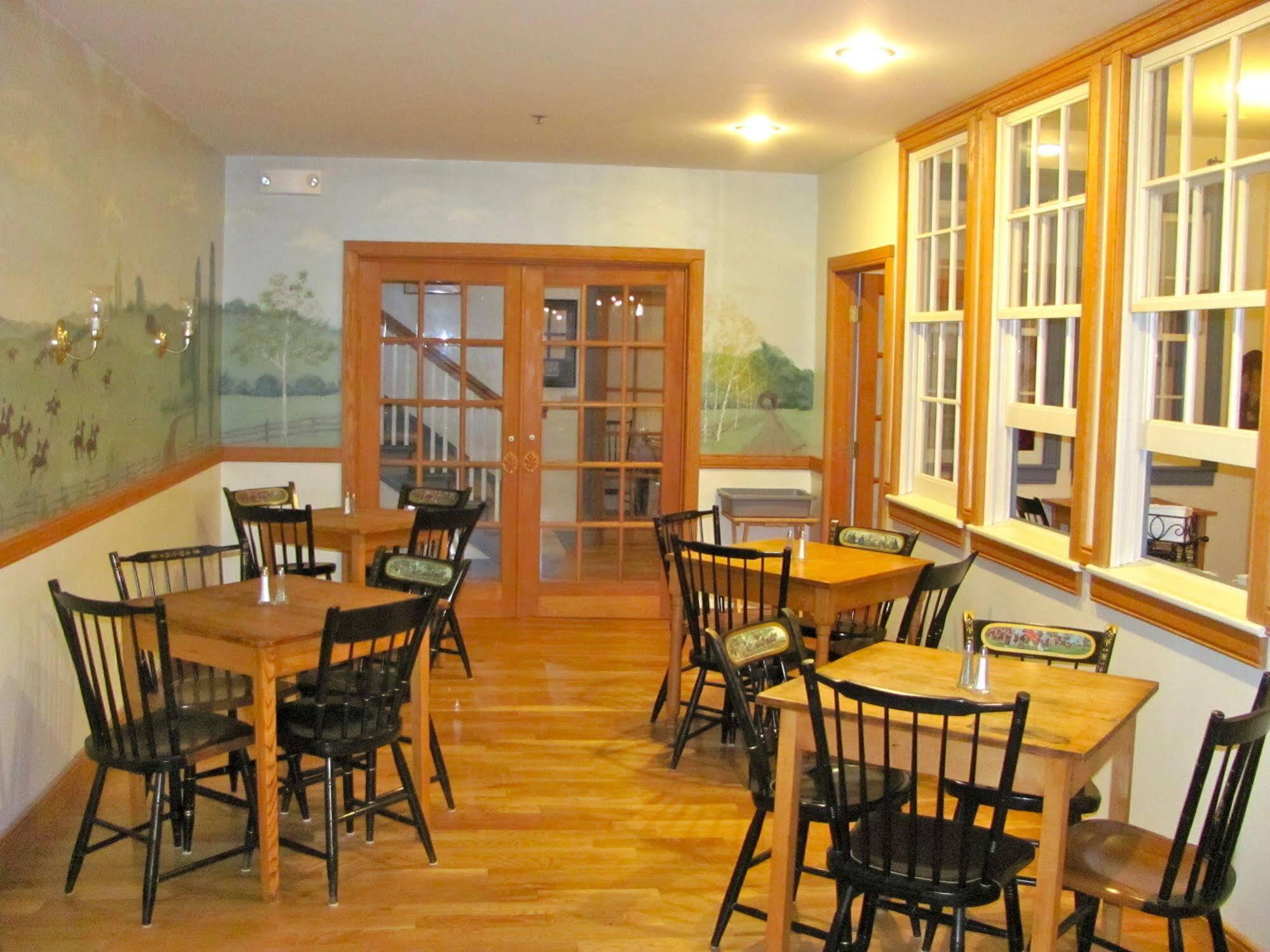 Couette-café Oak Valley And